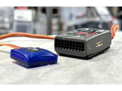 Mikado VBar Silverline + Blueline Sensor (Second Hand) : MHSH38