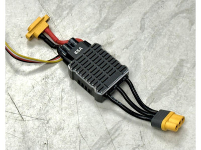 OMP M4 65A ESC (Second Hand) : MHSH32