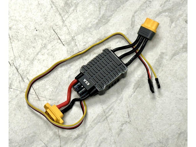 OMP M4 65A ESC (Second Hand) : MHSH32
