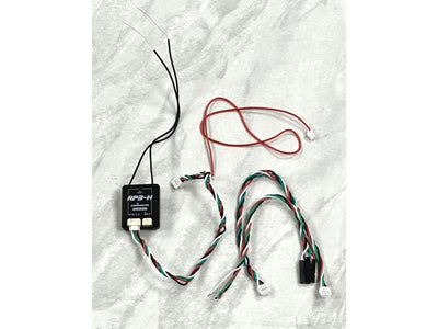 RadioMaster RP3-H ExpressLRS 2.4GHz Nano Receiver (Second Hand) : MHSH125