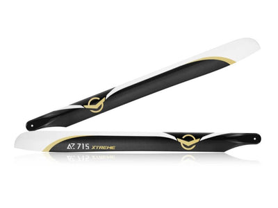 Azure Power 715mm Xtreme Main Blades : AP105715