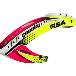 Airbrush Fibreglass Monster Jaw Canopy - GOOSKY RS4 : MH-GRS4080MJ