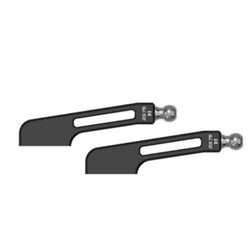 OMPHOBBY M7R Main Blade Grip Arm 1:1 : OSHM7295