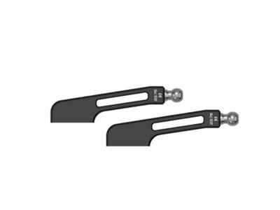 OMPHOBBY M7R Main Blade Grip Arm 1:1 : OSHM7295