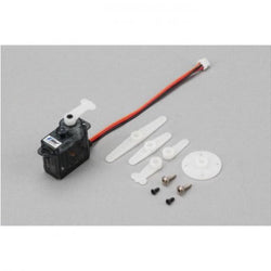 E-Flite 7.6g Sub-Micro Digital Tail Servo JST : EFLRDS76TJ