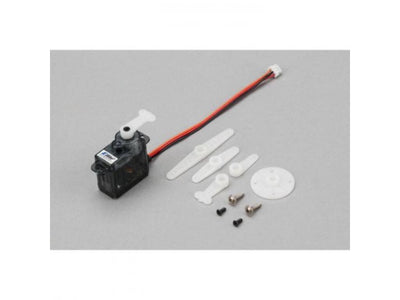 E-Flite 7.6g Sub-Micro Digital Tail Servo JST : EFLRDS76TJ