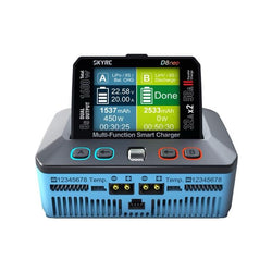 SkyRC D8 Neo Multi-Function DC Smart Charger : SK-100230-01