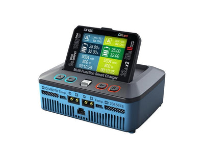 SkyRC D8 Neo Multi-Function DC Smart Charger : SK-100230-01