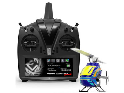 VControl Touch/LOGO 200 V8 Super Combo, Black : 05681