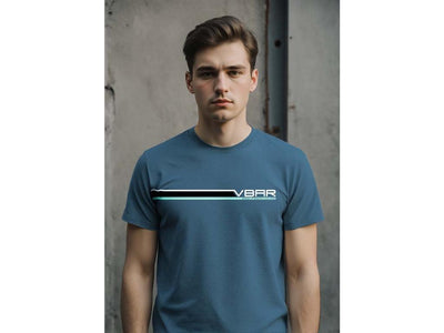 Mikado VBar T-Shirt, Pioneer of Flybarless : Choose Size