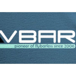 Mikado VBar T-Shirt, Pioneer of Flybarless : Choose Size