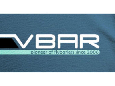 Mikado VBar T-Shirt, Pioneer of Flybarless : Choose Size