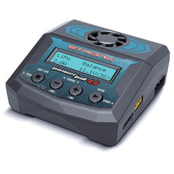 Etronix Powerpal 4.0 AC/DC Performance Charger/Discharger (UK) : ET0206