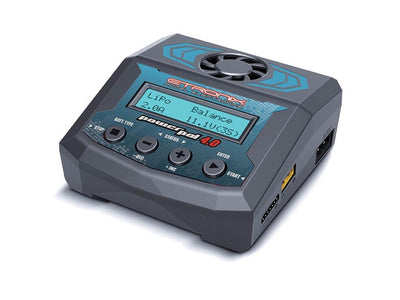 Etronix Powerpal 4.0 AC/DC Performance Charger/Discharger (UK) : ET0206