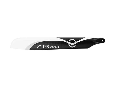 Azure Pro 195mm Carbon Main Blades (AZ-195 PRO) : AP102195