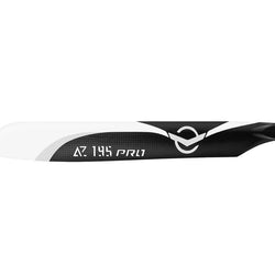 Azure Pro 195mm Carbon Main Blades (Seconds) : AP102195B