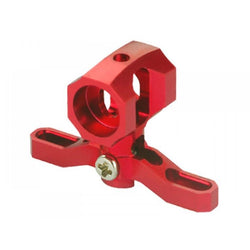 Precision CNC Aluminium Main Rotor Hub (RED) - BLADE MCPXBL/BL2 : MH-MCPXBL101