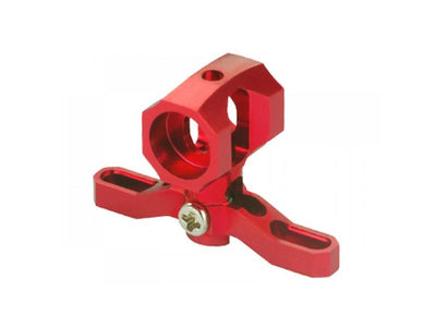 Precision CNC Aluminium Main Rotor Hub (RED) - BLADE MCPXBL/BL2 : MH-MCPXBL101
