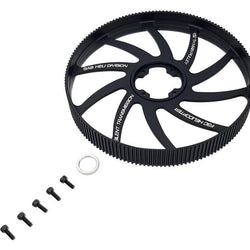 SAB Aluminum Main Pulley - Genesis F3C : H2288-S
