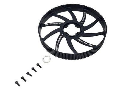SAB Aluminum Main Pulley - Genesis F3C : H2288-S