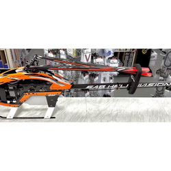 SAB Goblin RAW 700 Nitro Kit - Orange (Second Hand) : MHSH56