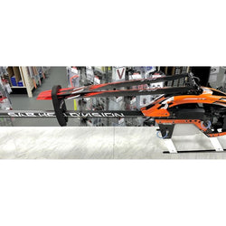 SAB Goblin RAW 700 Nitro Kit - Orange (Second Hand) : MHSH56