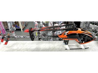 SAB Goblin RAW 700 Nitro Kit - Orange (Second Hand) : MHSH56