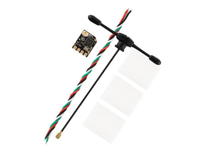 RadioMaster RP1 V2 ExpressLRS 2.4ghz Nano Receiver : HP0157.RX-RP1-V2-LBT