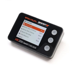 Spektrum Smart LiPo Battery Checker/Servo Tester : SPMXBC200