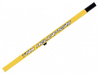 Tron Elite Tail Boom - Yellow : TR731-840