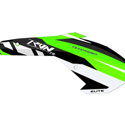 Canopy Tron Elite - Green/Black : TR732-152