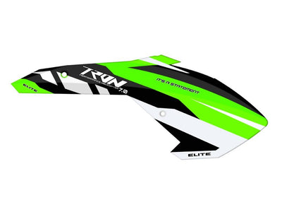 Canopy Tron Elite - Green/Black : TR732-152