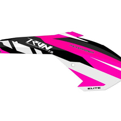 Canopy Tron Elite - Pink/White : TR732-153