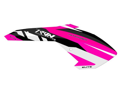 Canopy Tron Elite - Pink/White : TR732-153