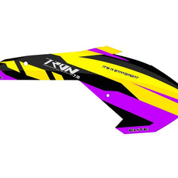 Canopy Tron Elite - Yellow/Purple : TR732-154