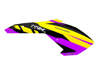 Canopy Tron Elite - Yellow/Purple : TR732-154