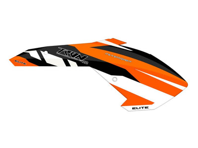 Canopy Tron Elite - Orange/White : TR732-155