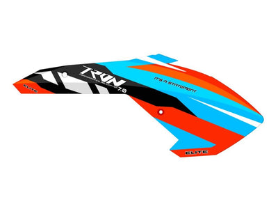 Canopy Tron Elite - Blue/Orange : TR732-156