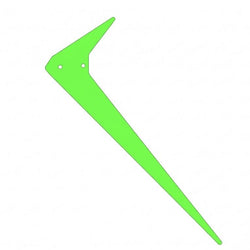 Tron Elite Tail Fin - Green : TR735-409