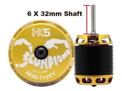 Scorpion HK5-4030-715kv : HK5_4030_715