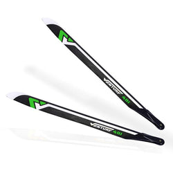 Venture 386mm Premium CF Blades - VT-386