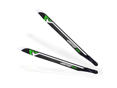 Venture 521mm Premium CF Blades : VT-521
