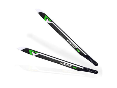 Venture 582mm Premium CF Blades : VT-582