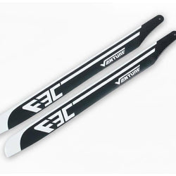 Venture F3C 732mm Premium CF Blades : VT-732F3C