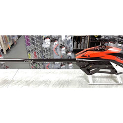 Tron 7.0 Advance Airframe Only - Orange/White (Second Hand) : MHSH122