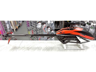 Tron 7.0 Advance Airframe Only - Orange/White (Second Hand) : MHSH122