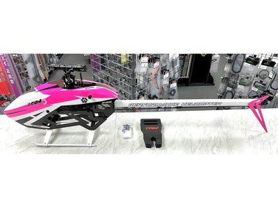 Tron 5.8 Airframe Only - Pink/White (Second Hand) : MHSH131