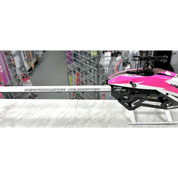 Tron 5.8 Airframe Only - Pink/White (Second Hand) : MHSH131