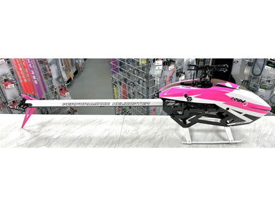 Tron 5.8 Airframe Only - Pink/White (Second Hand) : MHSH131