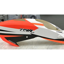 Tron 5.8 Canopy - Orange/White (Second Hand) : MHSH51